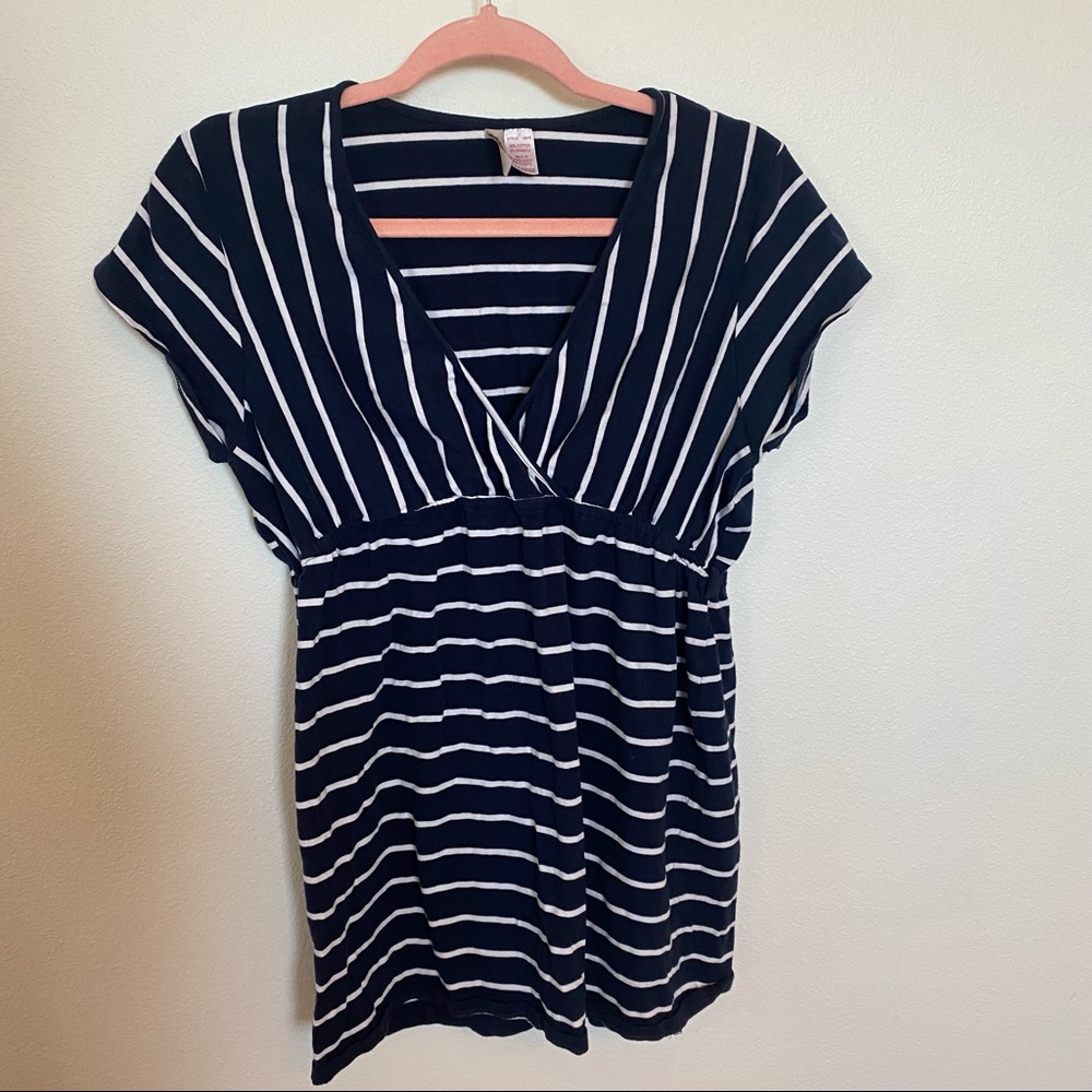 Maturity stripped top